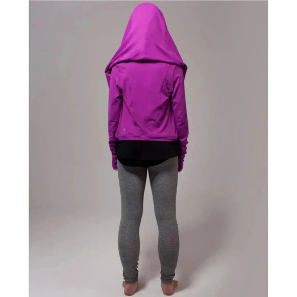 Ivivva Four  Count Shrug Wrap | 14 (girls) - Picture 3 of 8